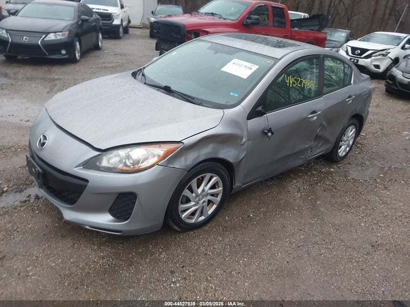 2012 Mazda Mazda3 I Touring