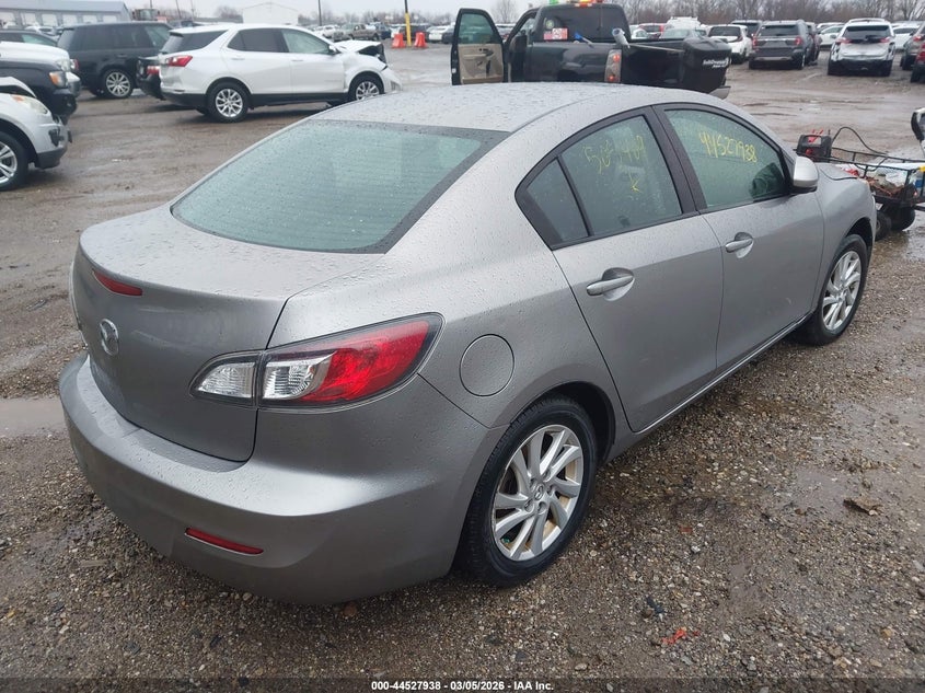 2012 Mazda Mazda3 I Touring