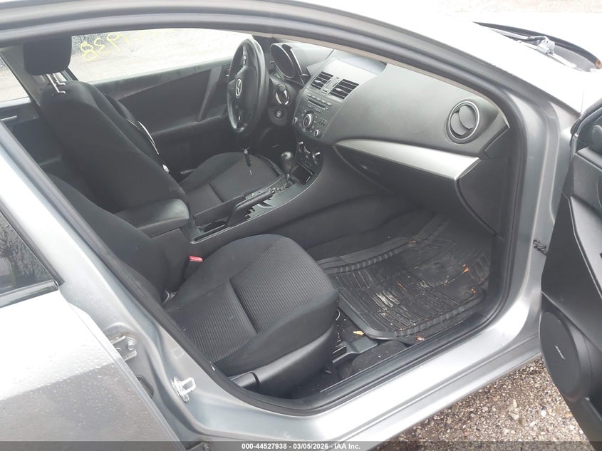 2012 Mazda Mazda3 I Touring