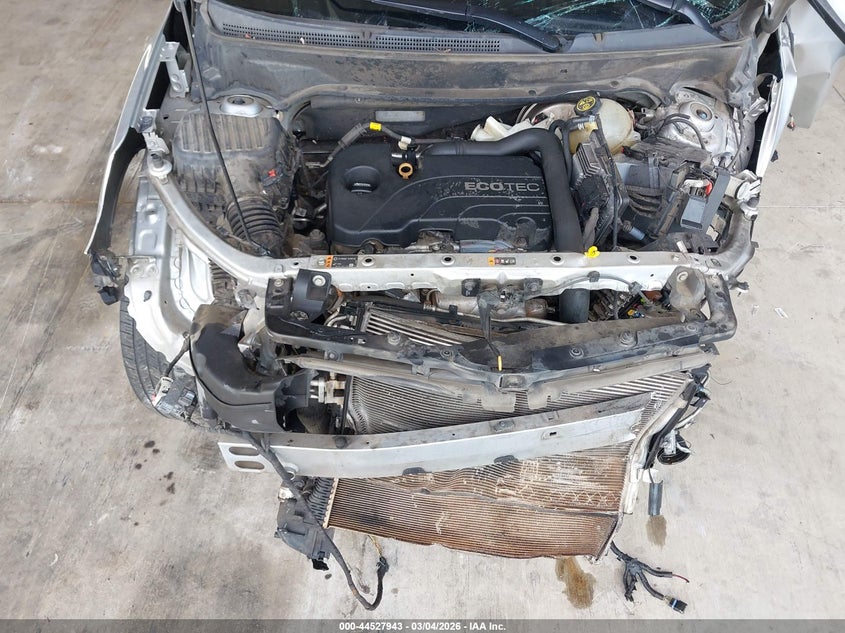 VIN 2GNAXSEV4J6304366 2018 CHEVROLET EQUINOX LT