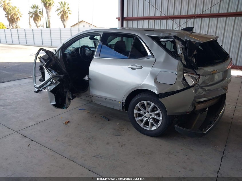 VIN 2GNAXSEV4J6304366 2018 CHEVROLET EQUINOX LT