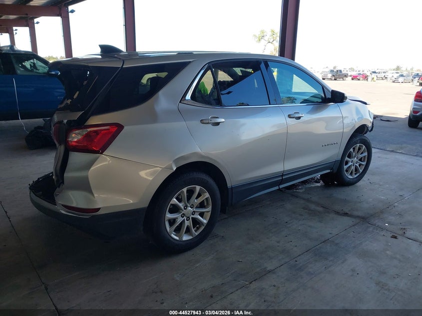 VIN 2GNAXSEV4J6304366 2018 CHEVROLET EQUINOX LT