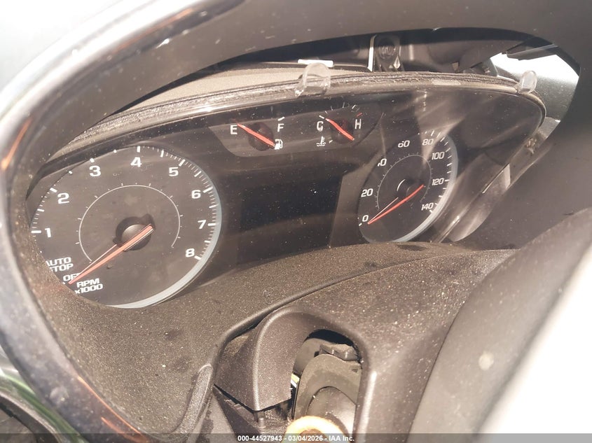 VIN 2GNAXSEV4J6304366 2018 CHEVROLET EQUINOX LT