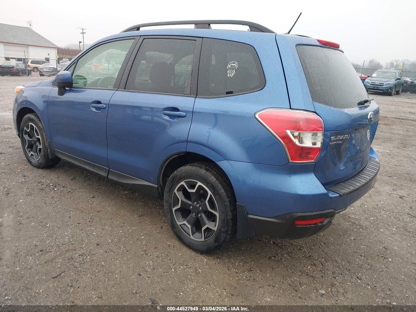 2015 Subaru Forester 2.5I Premium