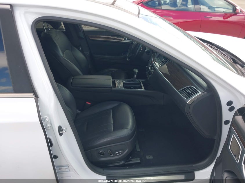 2019 Genesis G80 3.8