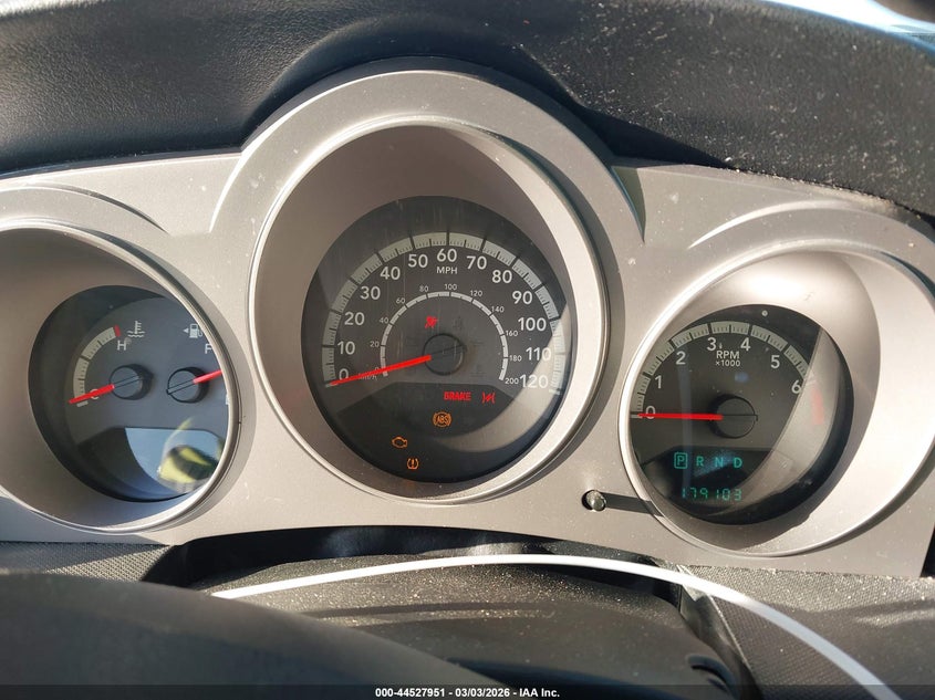 2010 Dodge Avenger Sxt VIN: 1B3CC4FB7AN102289 Lot: 44527951