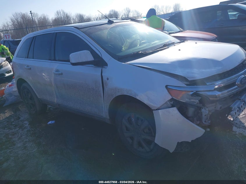 2011 Ford Edge Limited