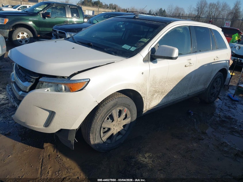 2011 Ford Edge Limited