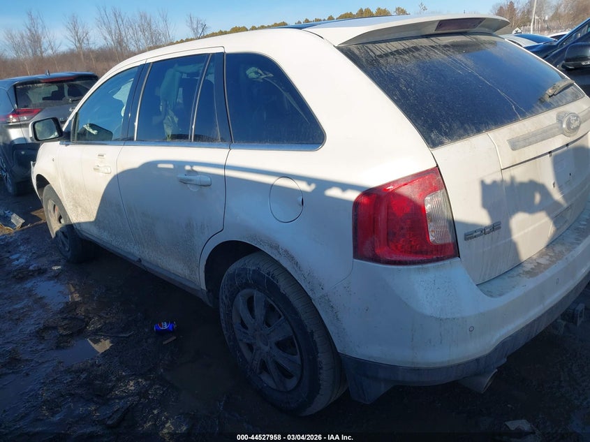 2011 Ford Edge Limited