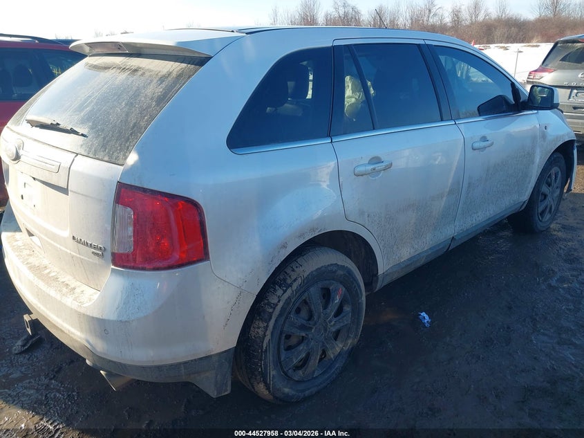 2011 Ford Edge Limited