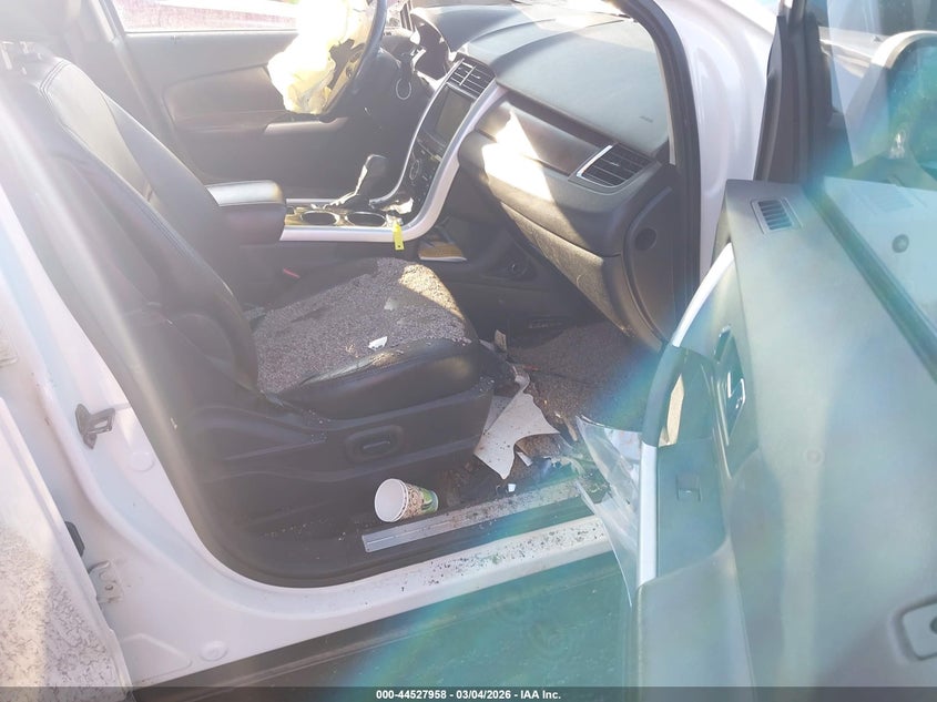 2011 Ford Edge Limited