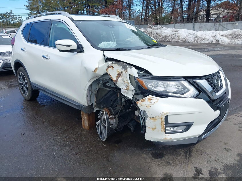 2019 Nissan Rogue Sl