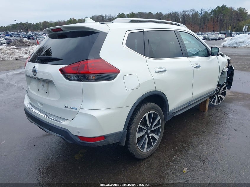 2019 Nissan Rogue Sl