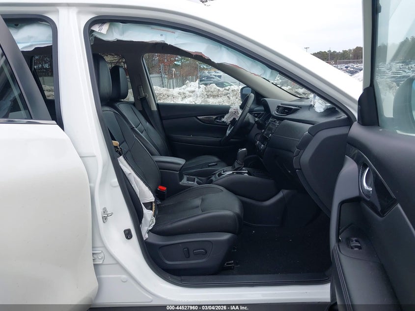 2019 Nissan Rogue Sl