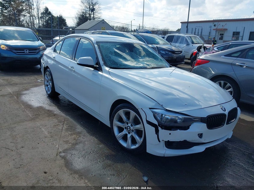 2015 BMW 320I