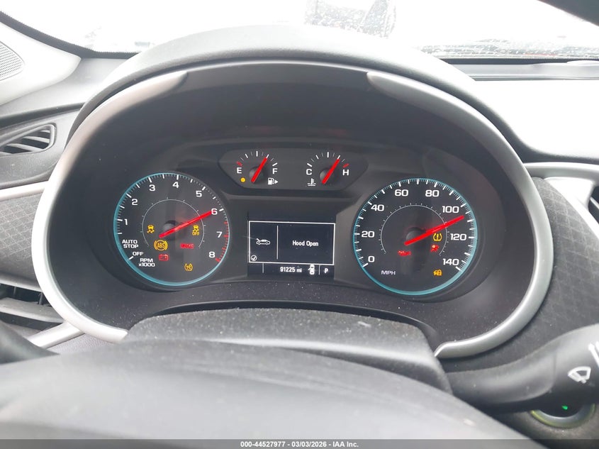 VIN 1G1ZB5ST9MF089844 2021 CHEVROLET MALIBU FWD LS