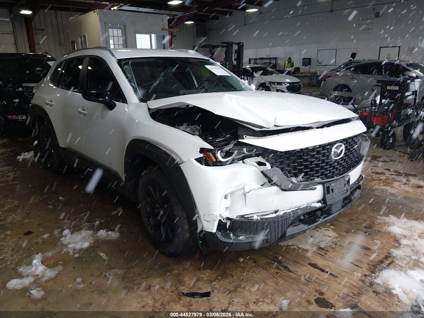 2024 MAZDA CX-50 2.5 S PREFERRED