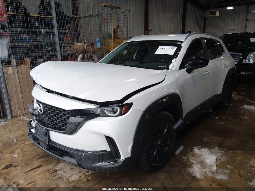 2024 Mazda Cx-50 2.5 S Preferred 7MMVABBM1RN237174 photo 1
