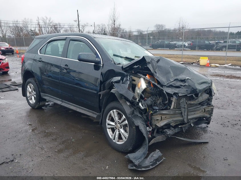 2016 Chevrolet Equinox Ls