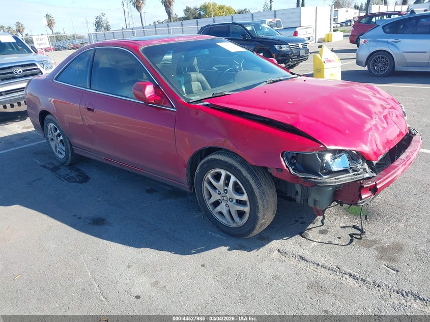 2001 Honda Accord 3.0 Ex