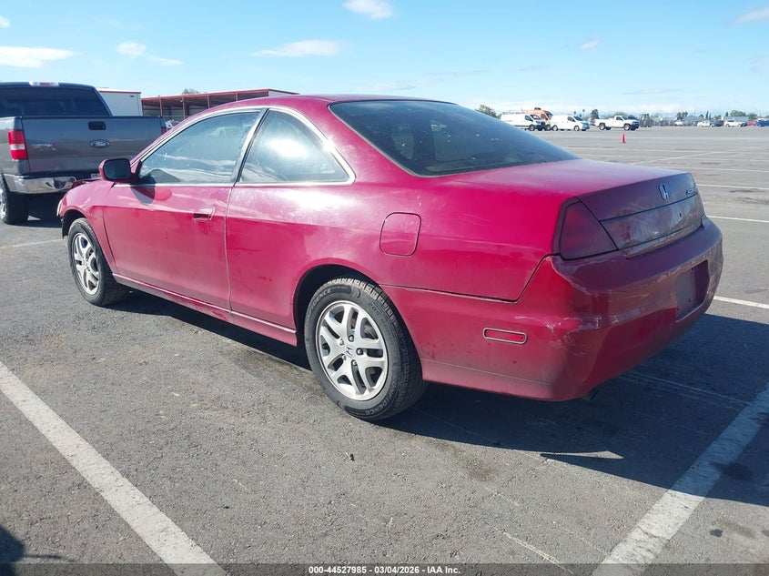 2001 Honda Accord 3.0 Ex