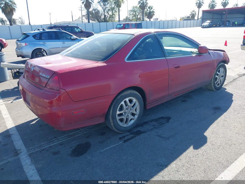 2001 Honda Accord 3.0 Ex