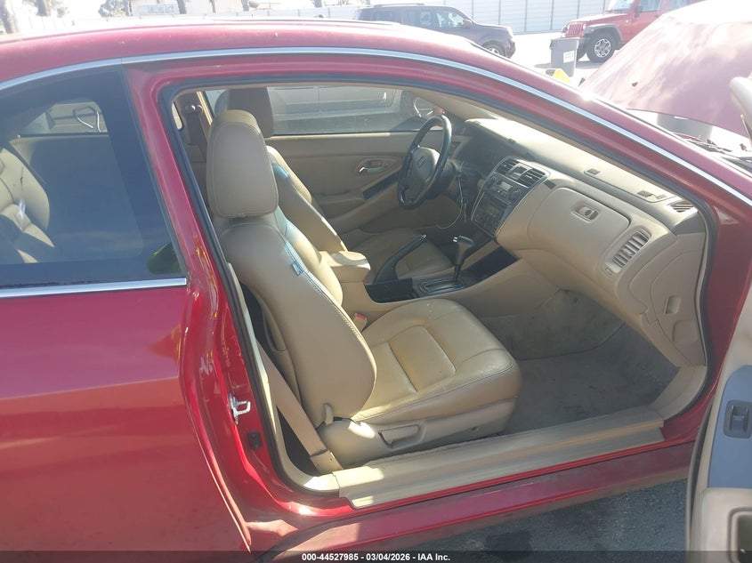 2001 Honda Accord 3.0 Ex