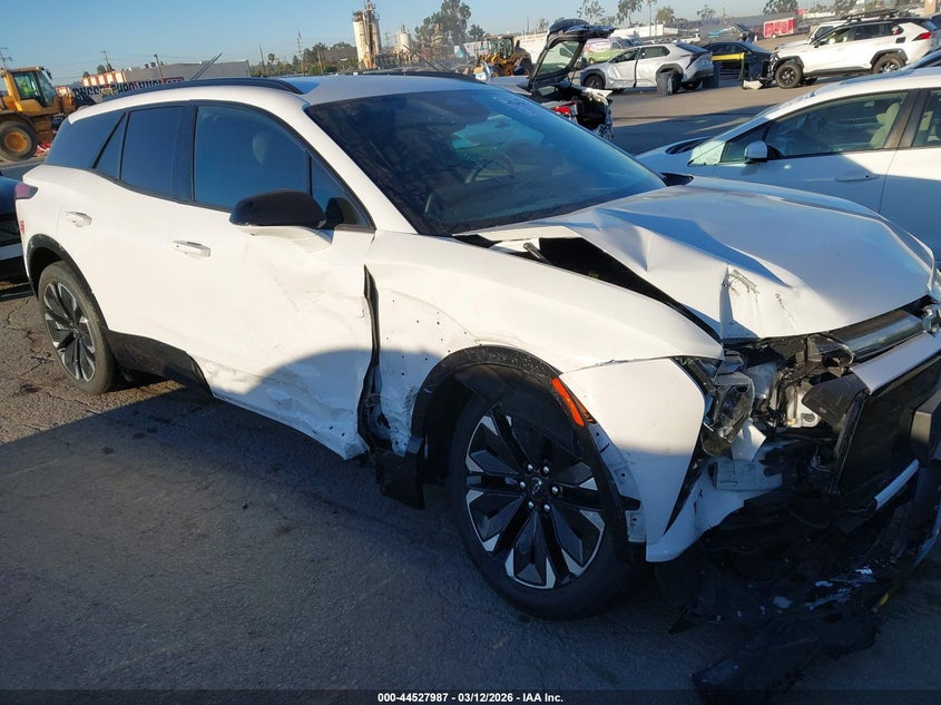 3GNKDCRJ3RS176435 CHEVROLET BLAZER EV Photo 1