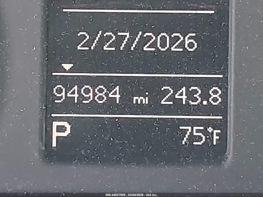 2017 Audi Q3 2.0T Premium VIN: WA1BCCFS3HR016334 Lot: 44527989