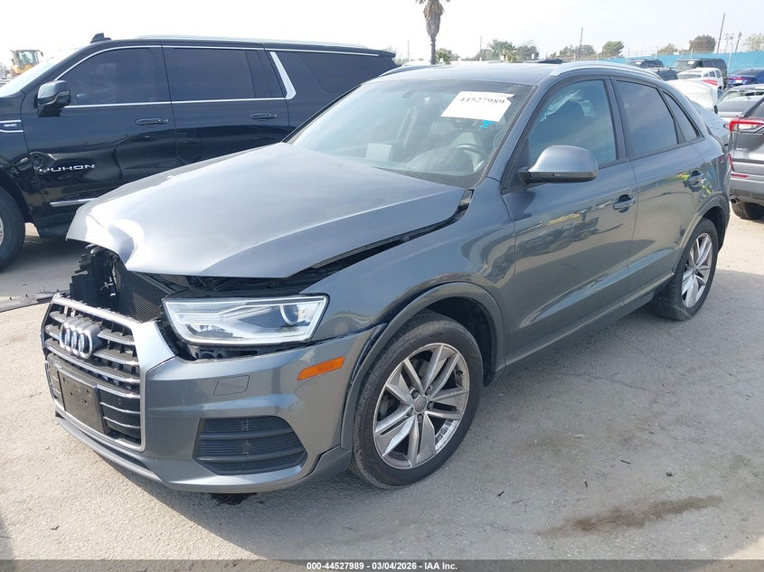 2017 Audi Q3 2.0T Premium