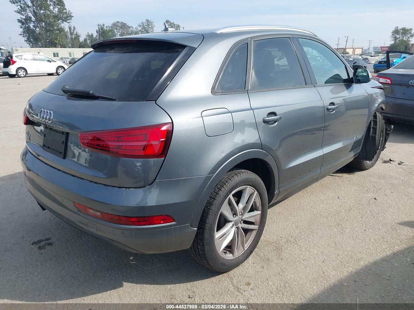 2017 Audi Q3 2.0T Premium