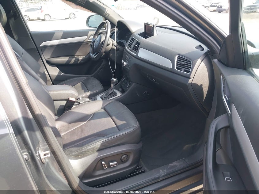 2017 Audi Q3 2.0T Premium