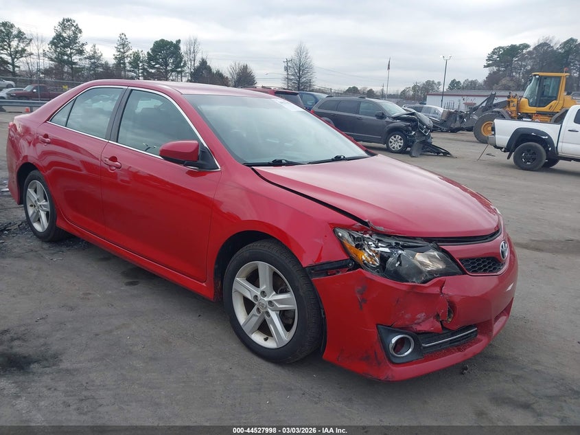 2014 Toyota Camry Se