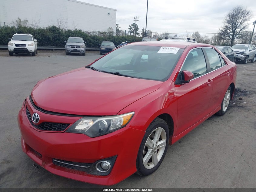 2014 Toyota Camry Se