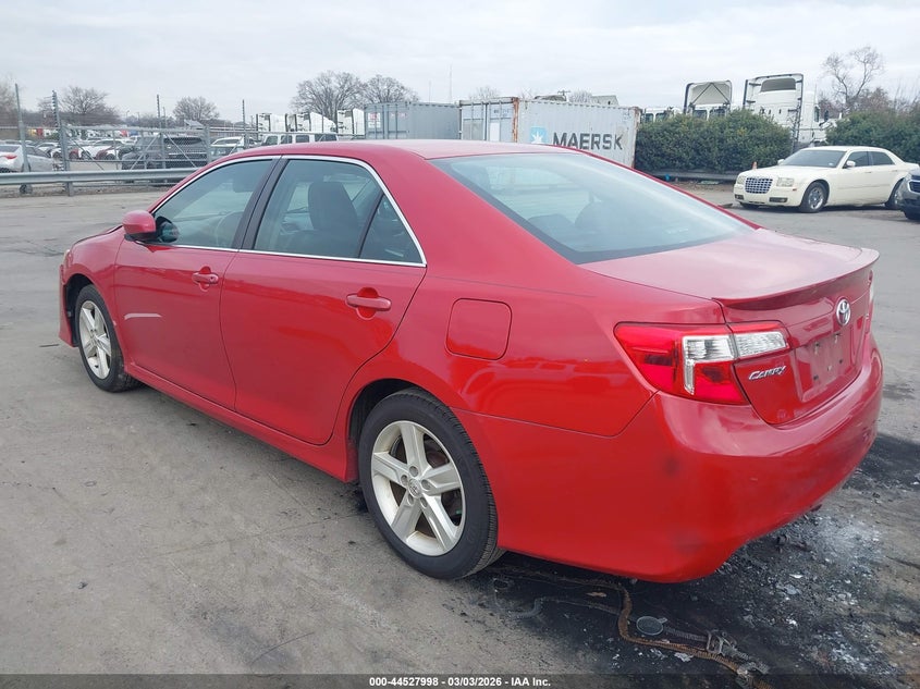 2014 Toyota Camry Se