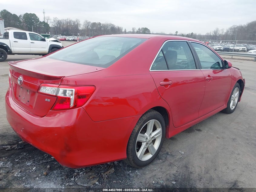2014 Toyota Camry Se