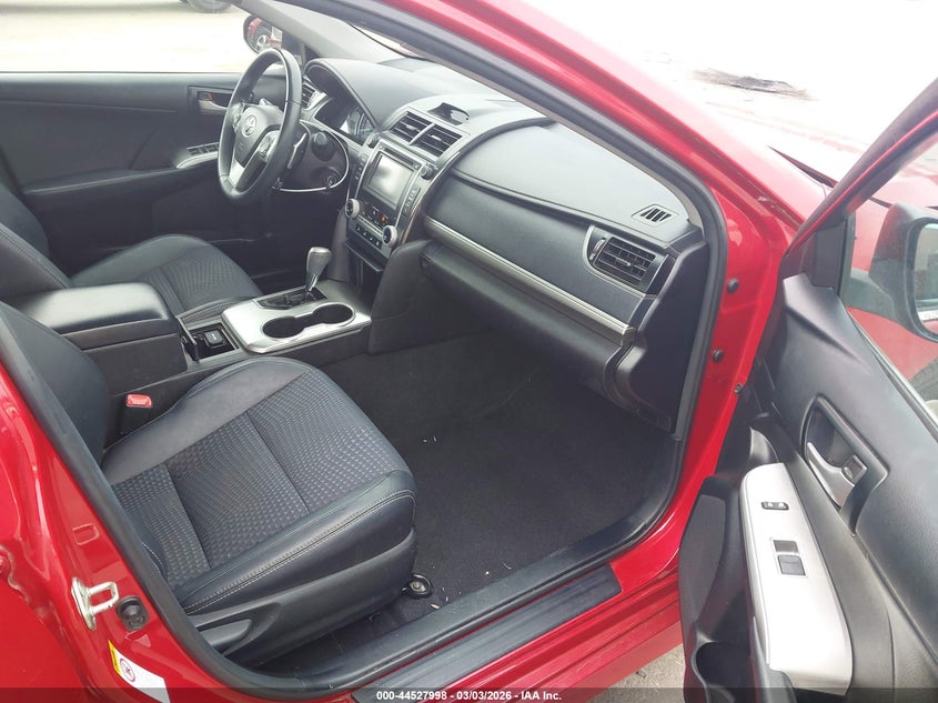 2014 Toyota Camry Se