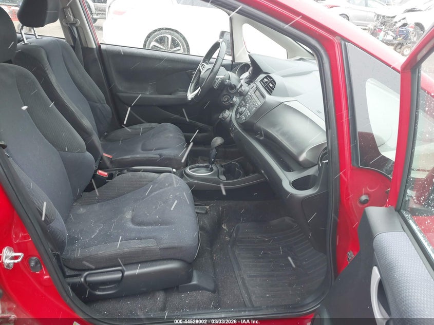 2012 Honda Fit Sport