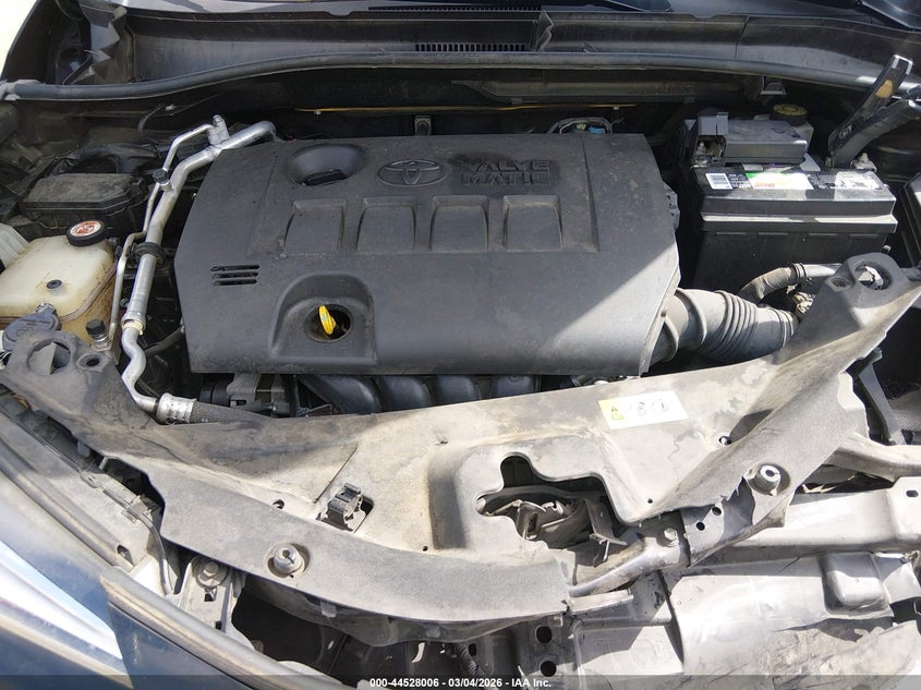 2019 Toyota C-Hr Le VIN: JTNKHMBXXK1048293 Lot: 44528006