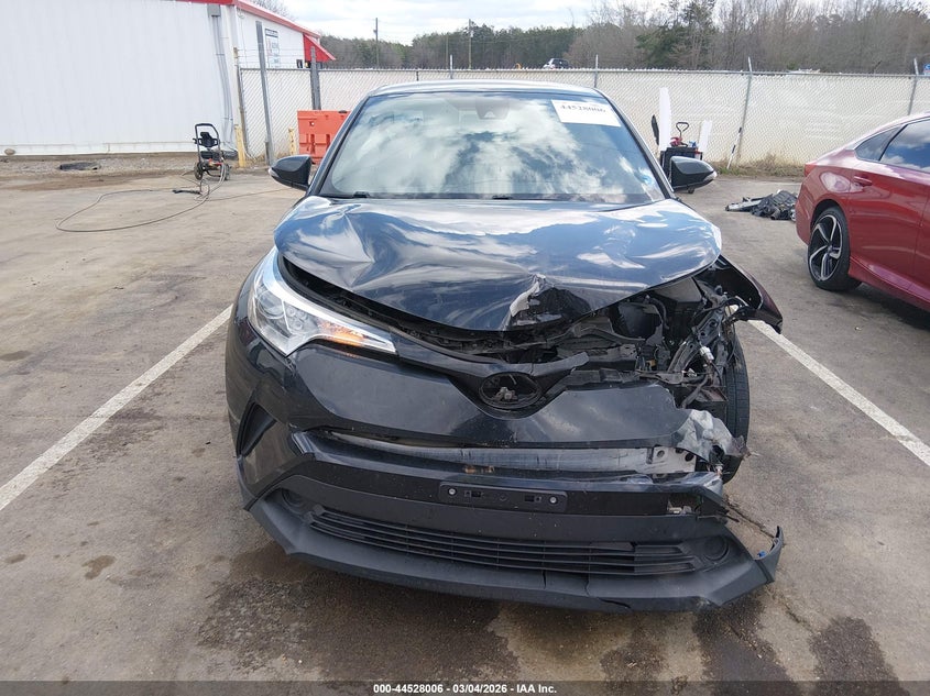 2019 Toyota C-Hr Le VIN: JTNKHMBXXK1048293 Lot: 44528006