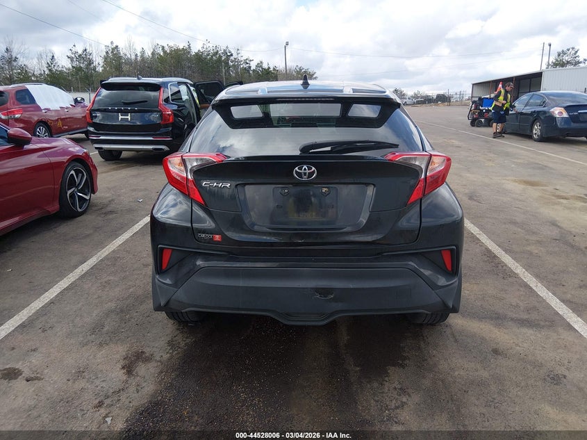 2019 Toyota C-Hr Le VIN: JTNKHMBXXK1048293 Lot: 44528006