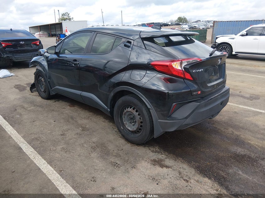 2019 Toyota C-Hr Le