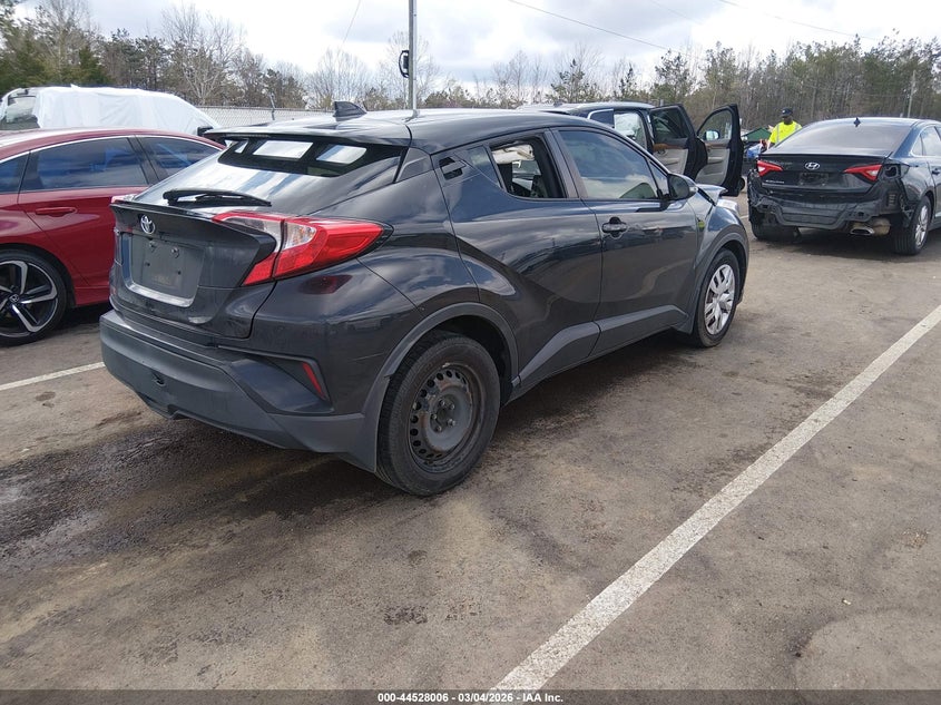 2019 Toyota C-Hr Le