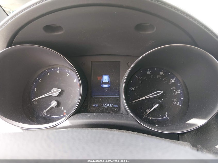 2019 Toyota C-Hr Le VIN: JTNKHMBXXK1048293 Lot: 44528006