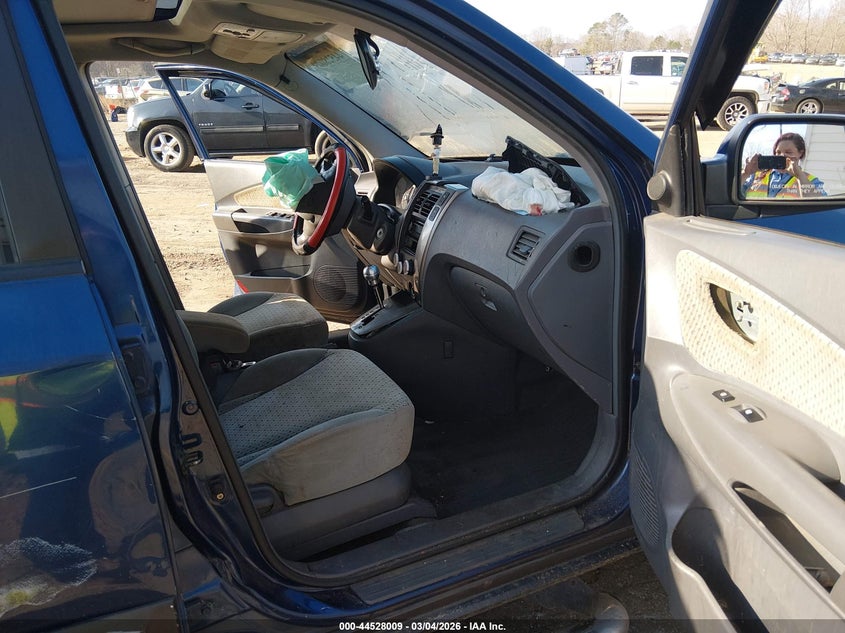 2005 Hyundai Tucson Gls/Lx