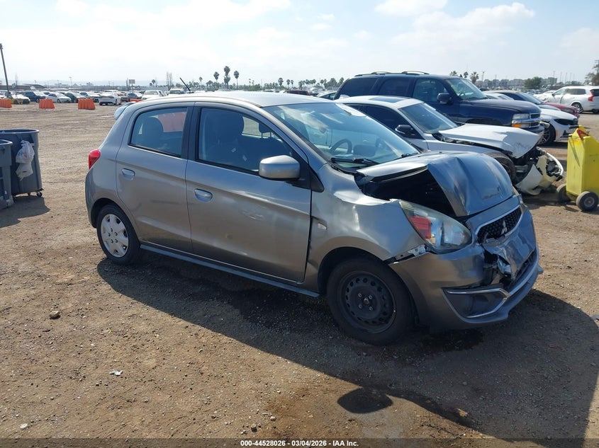 ML32A3HJ0HH004098 MITSUBISHI MIRAGE Photo 1
