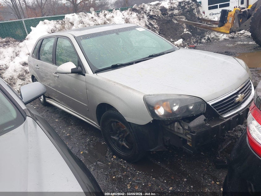2007 Chevrolet Malibu Maxx Lt