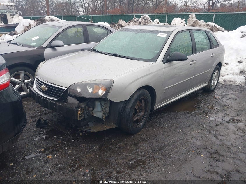 2007 Chevrolet Malibu Maxx Lt