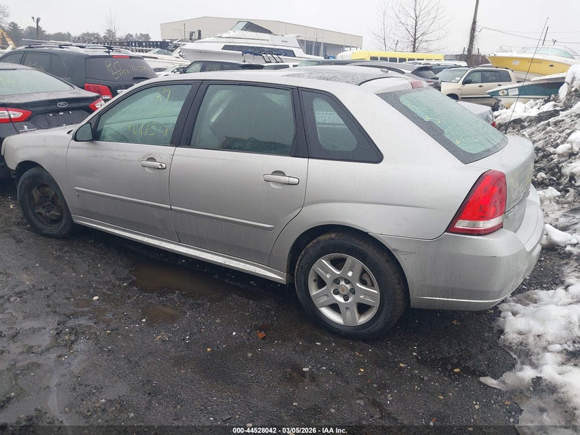 2007 Chevrolet Malibu Maxx Lt