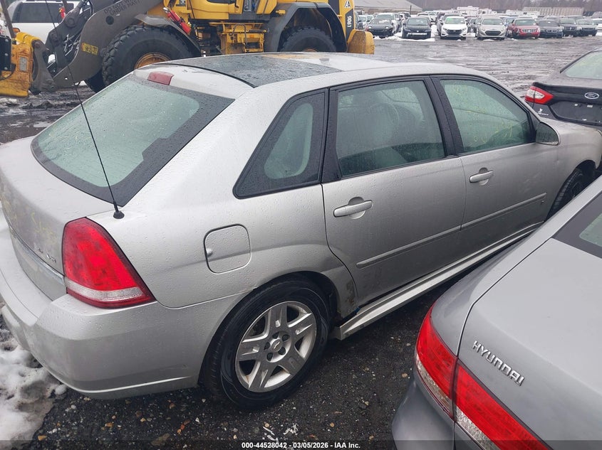 2007 Chevrolet Malibu Maxx Lt